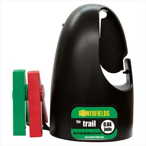 Powerfields 0.04 Joule Trail - 2 D-Cell Fence Charger