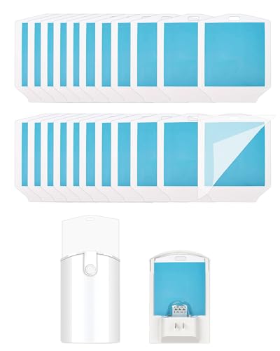 Shootingstar 24 Pack Flying Insect Trap Refills for OSVDO Blue UV Light