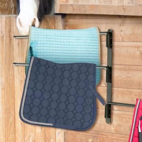 Saddle Rack Wall-Mounted Detachable Wall-Mounted