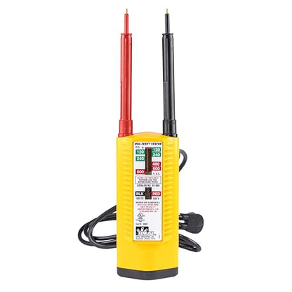 Ideal Electrical Vol-Test Voltage Tester, 61-065, CAT III 600V