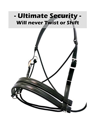 Classic - color: Black, size: Regular/Horse