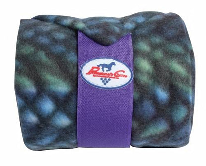 Professional's Choice Polo Wraps Black