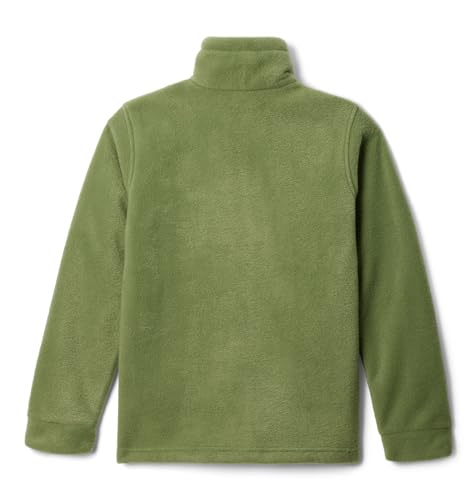 Columbia Youth Steens Mountain II Fleece Jacket - color: Canteen, size: 3-6 Months