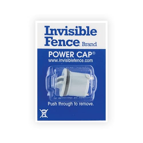 Invisible Fence Brand Power Cap Battery, 1-Pack - style: 1 Pack