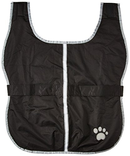 Zack & Zoey Nor'Easter Blanket Coat, X-Large, Black - color: Black, size: X-Large