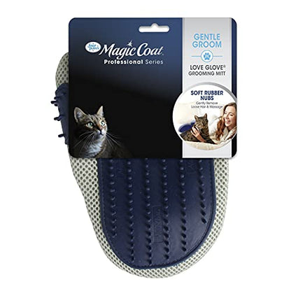 Four Paws Love Glove Cat Grooming Glove