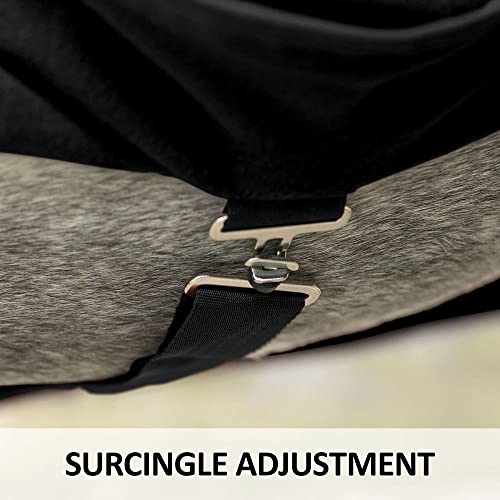 Dura-Tech Pony Fleece Contour Cooler | Ultimate Horse Comfort | Superior Stable Dryness | Optimal Pony Care - color: Navy