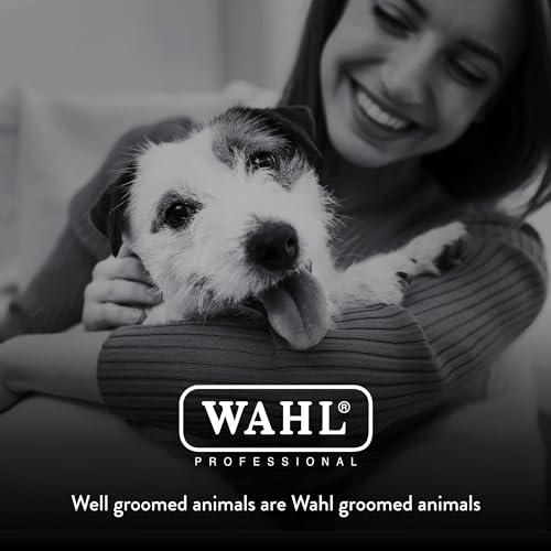 Wahl Professional Animal Pocket Pro Equine Trimmer Kit, Blue - color: Blue