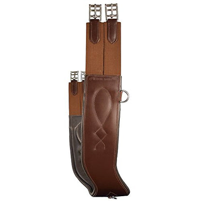 Total Saddle Fit - Shoulder Relief Girth - AP/Jump - size: 48"