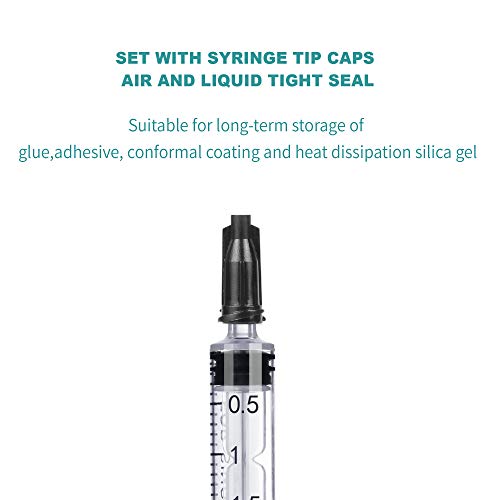 3ml Syringe with Cap, Oral Syringes without Needle, Lab Medicine, Colostrum
