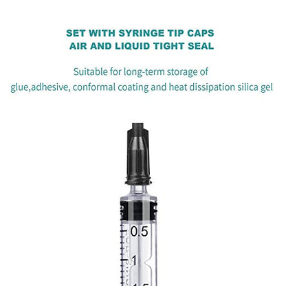 3ml Syringe with Cap, Oral Syringes without Needle, Lab Medicine, Colostrum