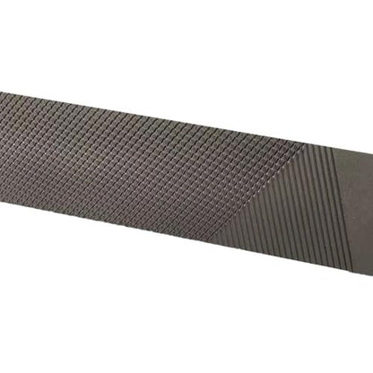 T12 Carbon Steel Horse Hoof Rasp - 14" Professional Farrier Tool with Non-Slip Rubber Handle for Horse/Goat/Cow/Donkey/Animal Hooves (8 inch) - color: 8 inch