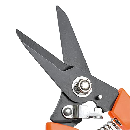 Hongmei Outdoors Goat Hoof Trimmer Goats and Sheep Hooves Trimming Shears Multipurpose Scissors Rustproof Twin-Blade Trimmers Kit