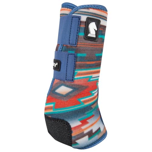 Classic Equine Legacy2 Support Boots, Front and Hind - color: Pueblo, size: Small