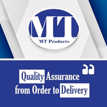 MT Products Pulp Fiber 4 Cup Drink Carrier 8-32 oz. - Drink Holder for Delivery - Pack of 25