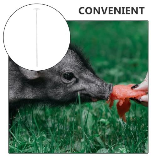 UPKOCH Pig Obstetric Aid Farrowing Rope, Livestock Birthing Assistance Tool, Animal Catching Hook Farm Equipment Care Supplies