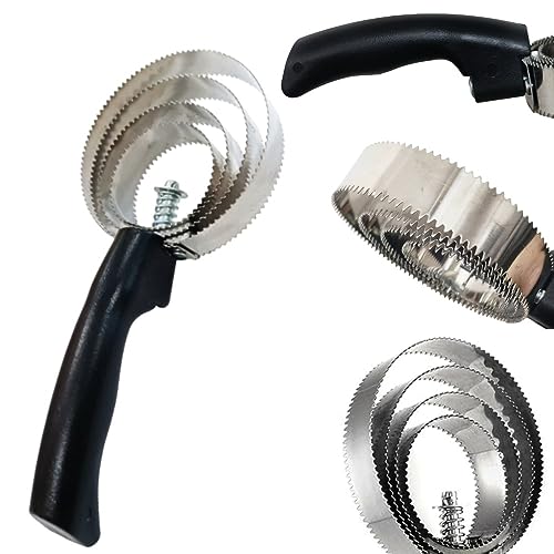 2Pcs Stainless Steel Curry Comb Horse Brush 4 Rings Rubber Horse Curry Comb for Cow Sheep Dog Goat Horse Brush Supplies
