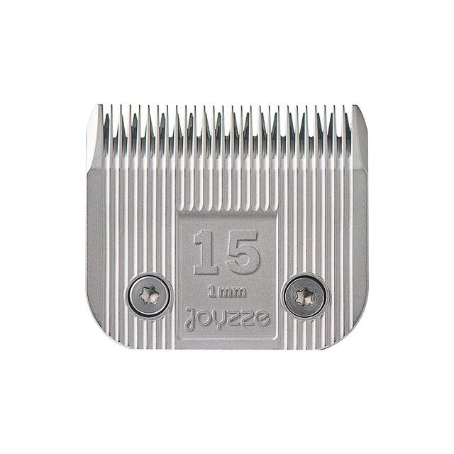 A Series #15 Grooming Blade - Fits Raptor, Falcon & Any A5 Clipper - size: #15:3/64" (1.2mm)