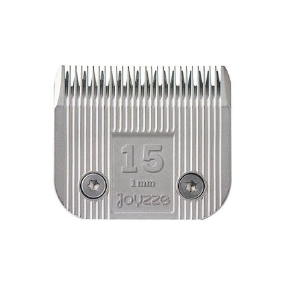 A Series #15 Grooming Blade - Fits Raptor, Falcon & Any A5 Clipper - size: #15:3/64" (1.2mm)