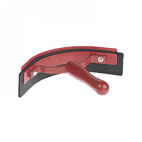 HORZE One-Hand Sweat Scraper - Red - One Size - color: Red