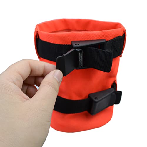 Waterproof Oxford Fabric Goat Booties for Sheep and Goat Hoof Cover, Anti-Dirt Leg Wraps with Adjustable Straps for Barn Use