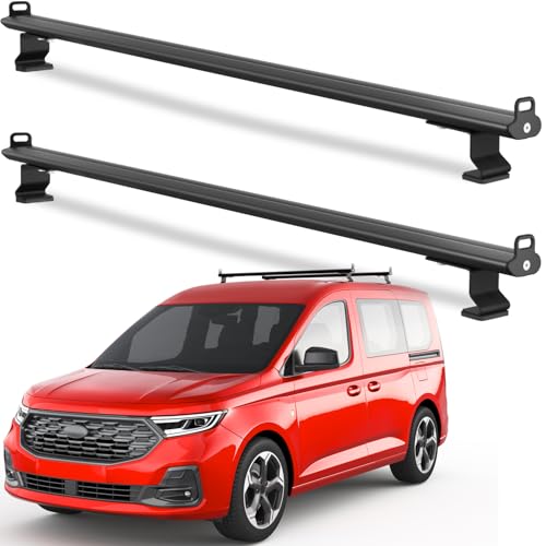 FengYu 500lbs Van Ladder Roof Rack for Ford Transit Connect 2014-2025 - size: Fit for Transit Connect 2014-2025