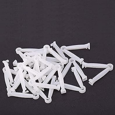 20Pcs Umbilical Clamps, Disposable Umbilical Cord Clamps Puppy Small Animal Birth Puppy Clamp Tools Hold Down