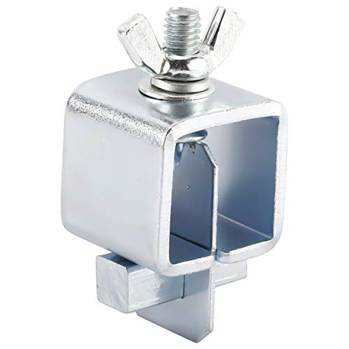 Toolly Butt Welding Clamps - Small Welding Clamps Auto Body Panel Clamps for Edge to Edge Welding, Pack of 16 (1 inch x 1 inch x 2.1inch)