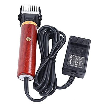 Electric Sheep Goat Shears, 55W Pet Clippers Animal Shave Grooming for Dogs Cat Goat Alpaca Llamas Rabbits, Fur Wool Shearing Cutter Farm Livestock Pet Supplies