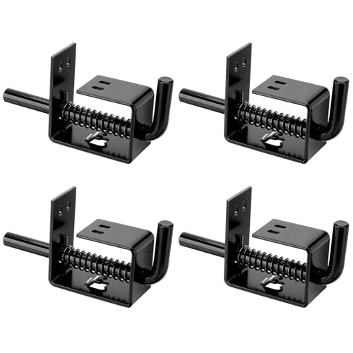 Trailer Gate Spring Latch Replacement for Carry-On Trailer Gate Latch