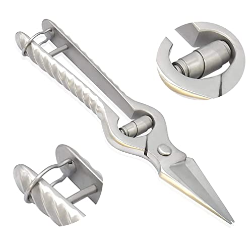 Sheep Hoof Trimming Scissors Foot Rot Shears/Sharp Blades Stainless Steel 9" Size Veterinary Instruments Farrier Tools ODM