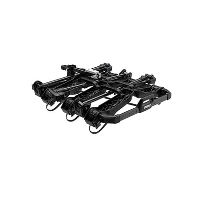 Thule Outpace 3 Bike Hitch Rack, 2" & 1.25" Hitch, 110lb Capacity - size: 3 bike