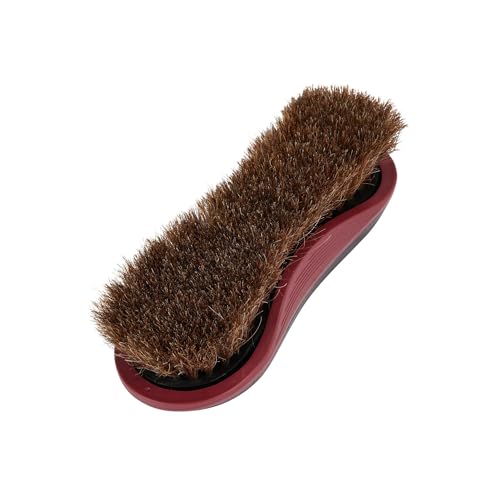 LeMieux Body Brush - Horse Grooming Brush - Black