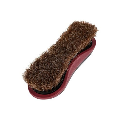 LeMieux Body Brush - Horse Grooming Brush - Black