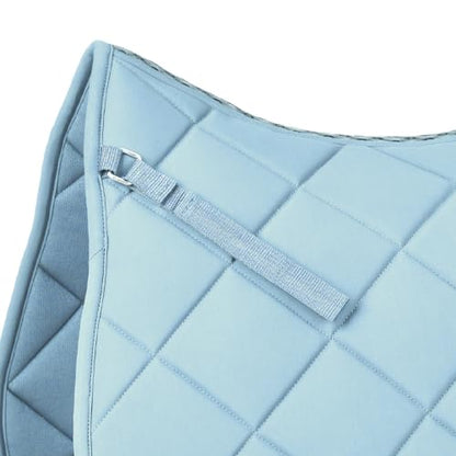 WeatherBeeta Soft Shell Pro 3D Air-Tec All Purpose Saddle Pad - color: Light Blue