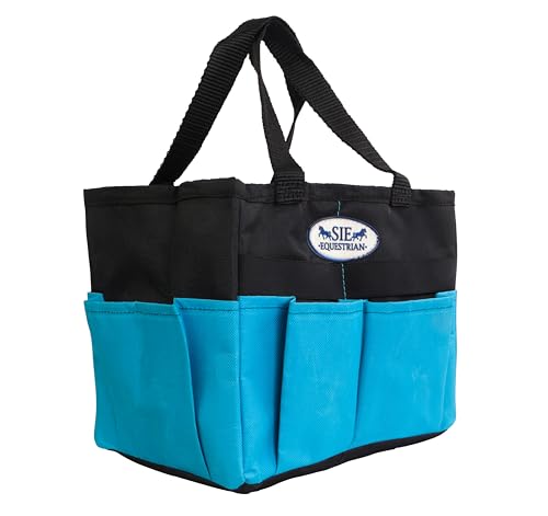 SIE Grooming Kit Tool Bags in colors (Turquoise) - color: Turquoise