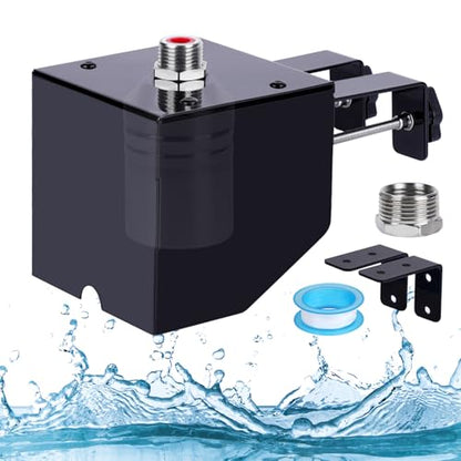Water Trough Float Valve for Stock Tank