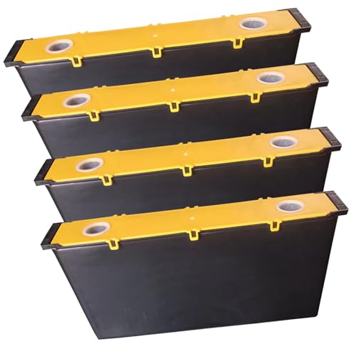 Feeder Beehive Frame 4 Pack 6.5l Update Bee Pro Feeder for Beekeeping Bee Feeding Tools - size: 4 Pack 6.5 L