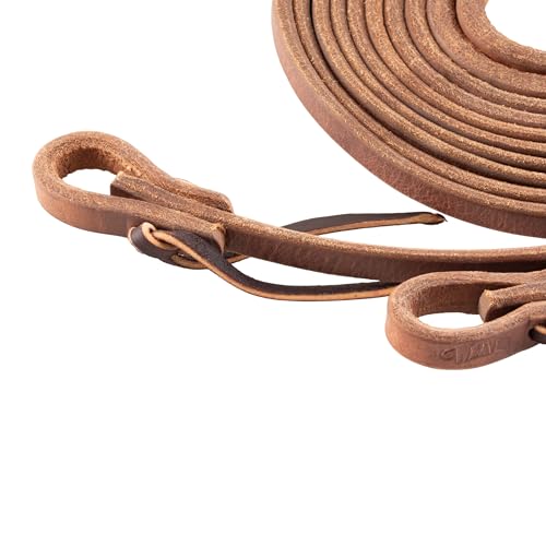 Weaver Leather ProTack Oiled Split Reins