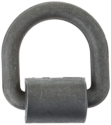 Keeper - 3/4" Weld-On Surface Mount D-Ring Anchor - size: 3/4"