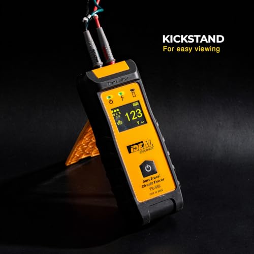 Ideal Electrical SureTrace Pro Circuit Tracer (61-950), 0-600 Volts