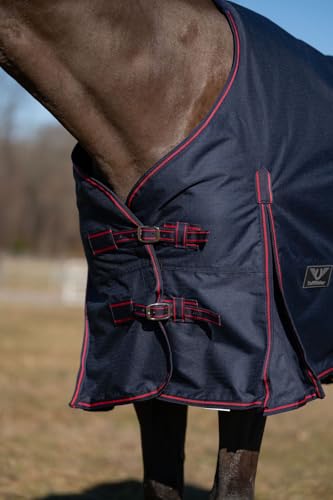 TuffRiderBlanket - color: Navy, size: 69