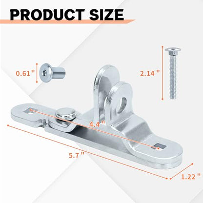 LONFFERY Trailer Door Latch