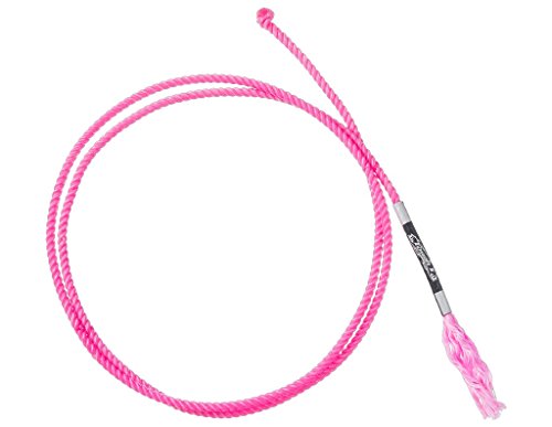 Tough 1 Thunderbolt Goat String Pink
