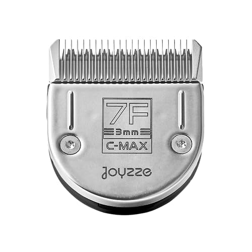 C Series C-MAX 7F Blade - Fits Hornet, Stinger & Any 5-in-1 Clipper - size: C-MAX 7F