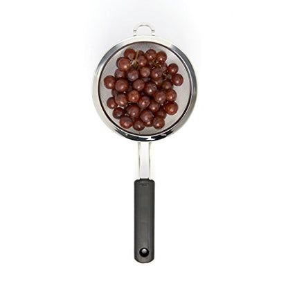 OXO Good Grips 6-in Double Rod Strainer - size: 6 Inch