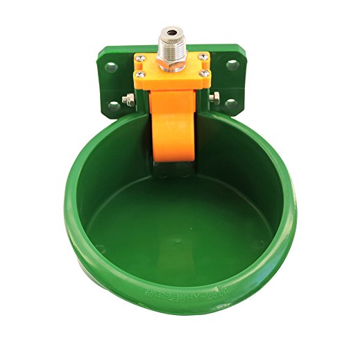 Automatic Hog Water Bowl for Swine Pig Sheep Livestock Plastic Goat Waterer