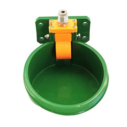 Automatic Hog Water Bowl for Swine Pig Sheep Livestock Plastic Goat Waterer