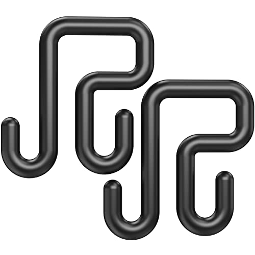 2 Pack Bucket Hooks, Aerial Bucket Hook, Fits for 3" Aerial-Bucket Lip, Hooks for Aerial Baskets, Lineman Bucket Tool Holder