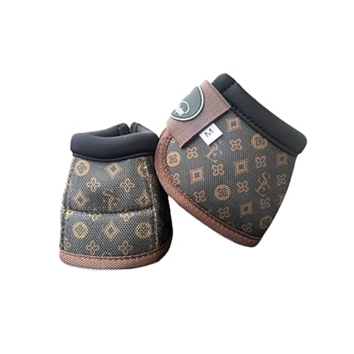 Designer SE Bell Boots by Schulz Equine